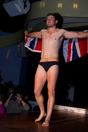 Mr Beef contest 2011