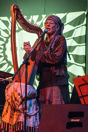 Nimbin Aquarius Folk Concert