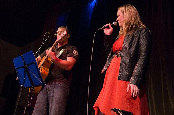 Nimbin Aquarius Folk Concert