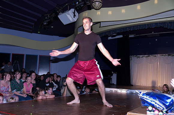 Mr Beef contest 2011