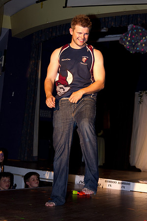 Mr Beef contest 2011