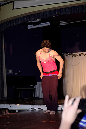 Mr Beef contest 2011