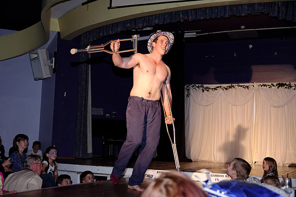 Mr Beef contest 2011