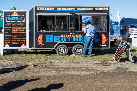 Primex fast-food 4 - Banger Bros