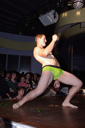 Mr Beef contest 2011