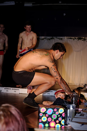 Mr Beef contest 2011