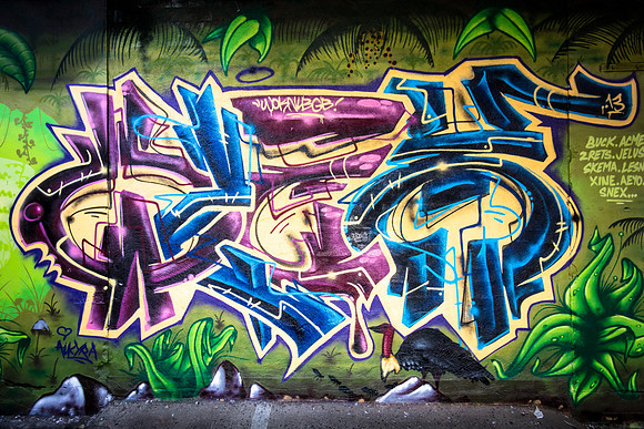 Turkey wall