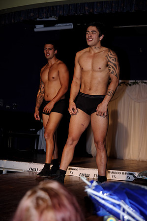 Mr Beef contest 2011