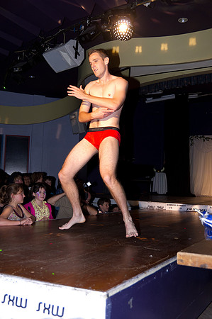 Mr Beef contest 2011