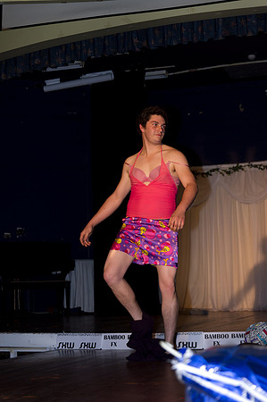 Mr Beef contest 2011