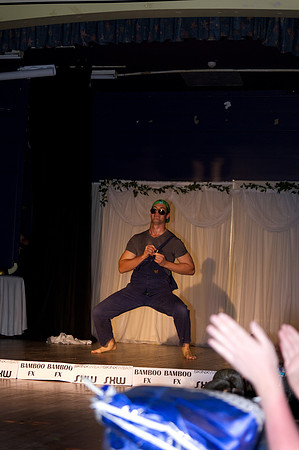 Mr Beef contest 2011