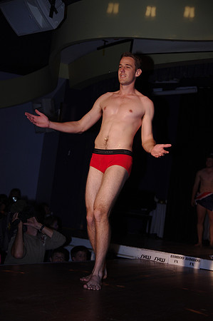 Mr Beef contest 2011