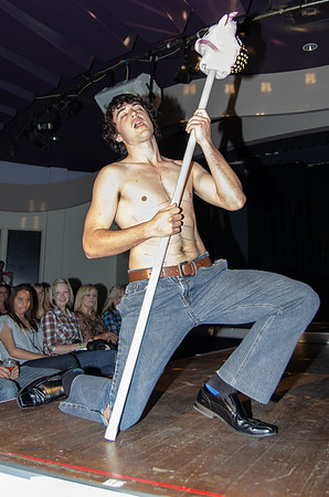 Mr Beef 2012 - Contestant 1