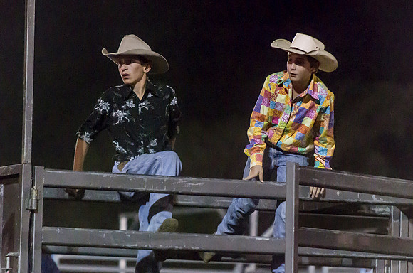 Cowboy observers