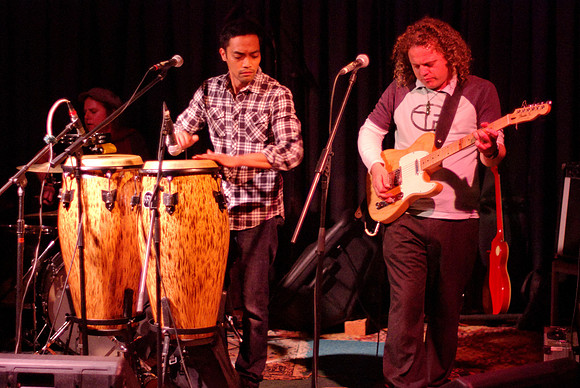 Winsome performers 4