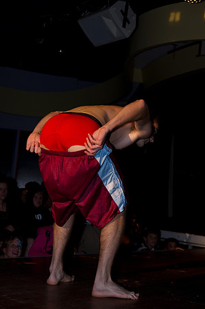 Mr Beef contest 2011