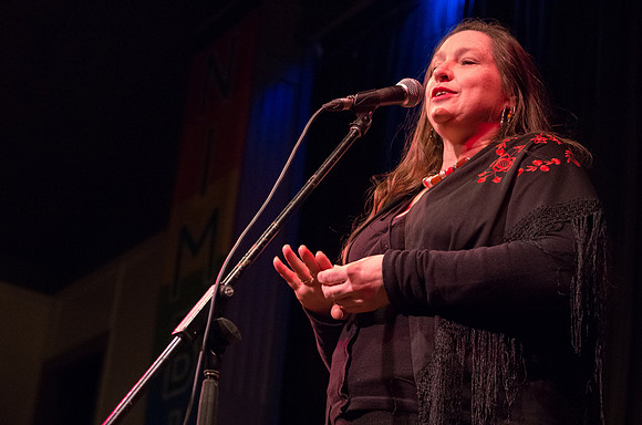Nimbin Aquarius Folk Concert