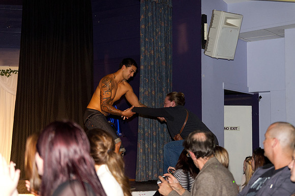 Mr Beef contest 2011