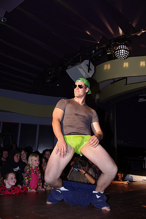 Mr Beef contest 2011
