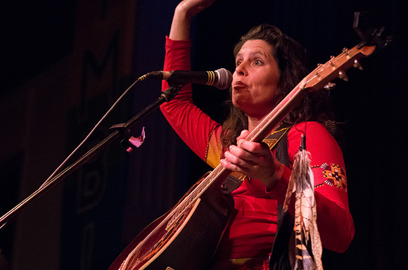 Nimbin Aquarius Folk Concert