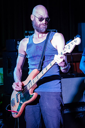 Antibodies - bass - Mazstock 2016