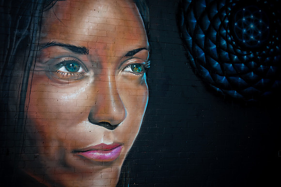 Portrait detail - cto