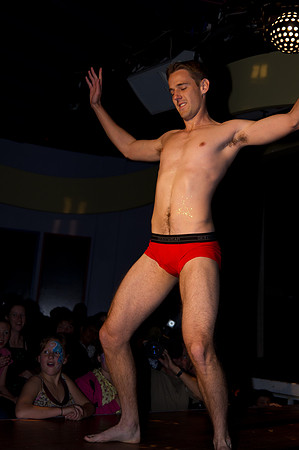 Mr Beef contest 2011