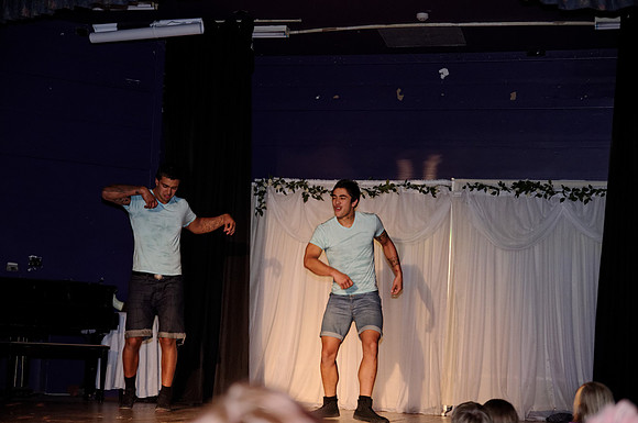 Mr Beef contest 2011