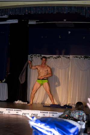 Mr Beef contest 2011