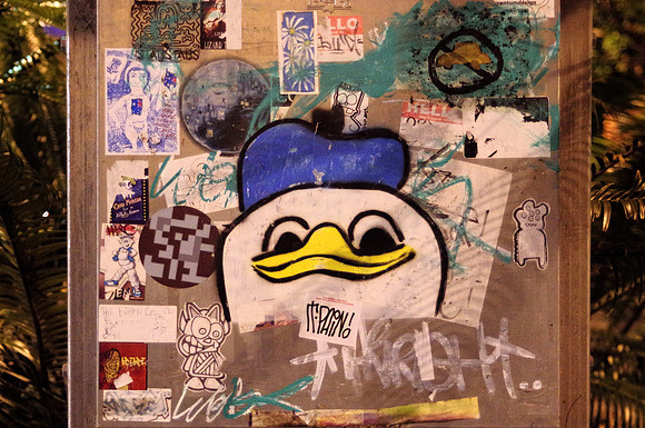 Duck board