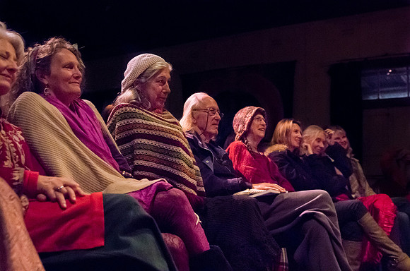 Nimbin Aquarius Folk Concert