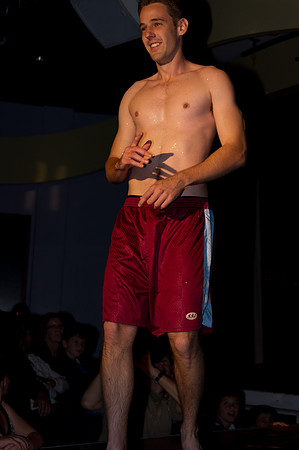 Mr Beef contest 2011