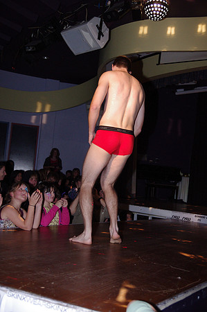 Mr Beef contest 2011