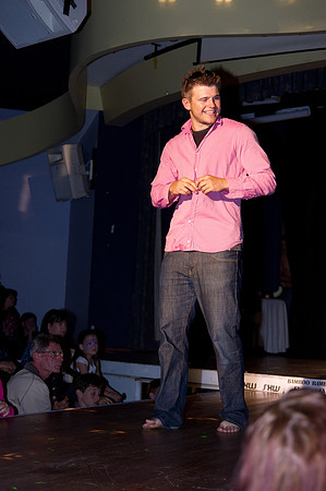 Mr Beef contest 2011