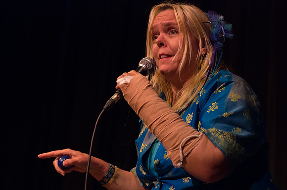 Nimbin Aquarius Folk Concert
