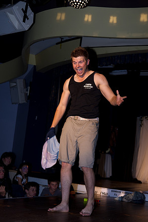 Mr Beef contest 2011