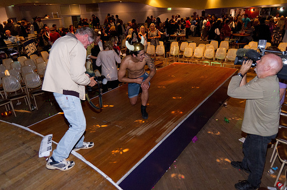 Mr Beef contest 2011