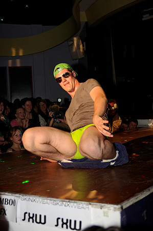 Mr Beef contest 2011