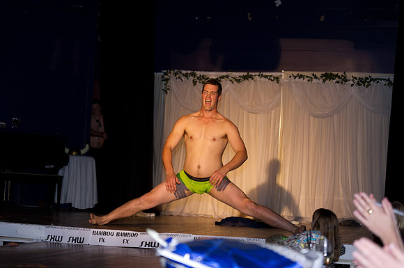 Mr Beef contest 2011
