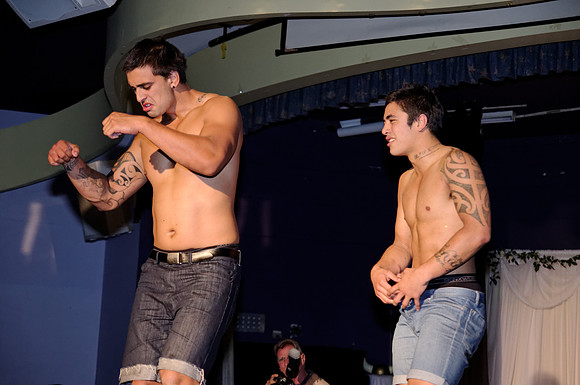 Mr Beef contest 2011