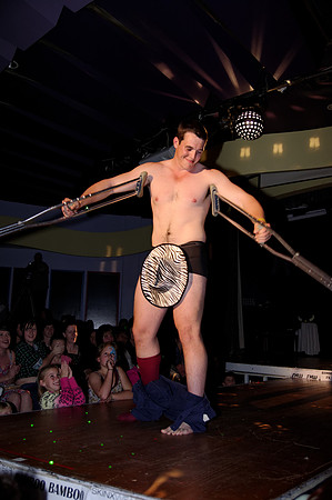 Mr Beef contest 2011