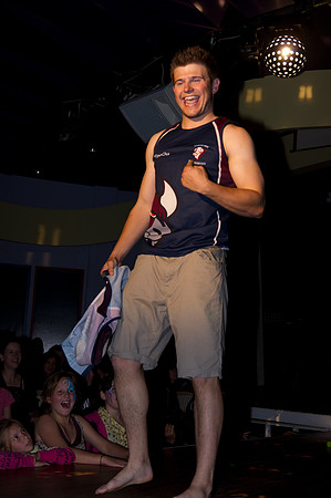 Mr Beef contest 2011