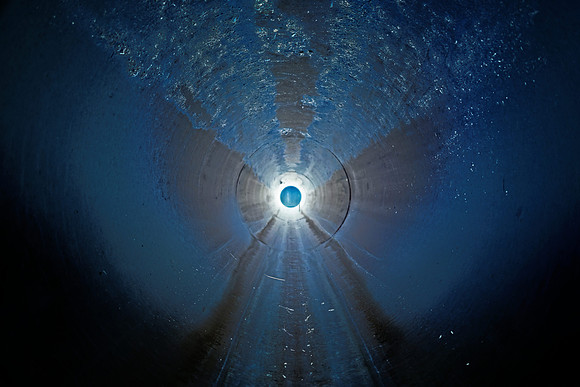 Storm drain 1a