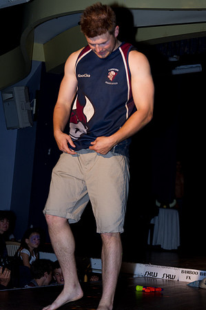 Mr Beef contest 2011