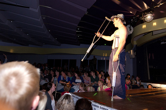 Mr Beef contest 2011