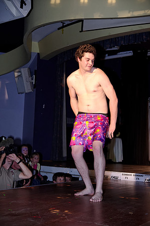 Mr Beef contest 2011