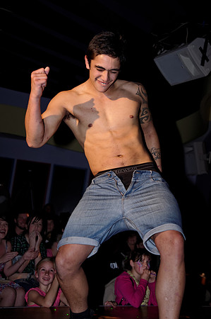 Mr Beef contest 2011