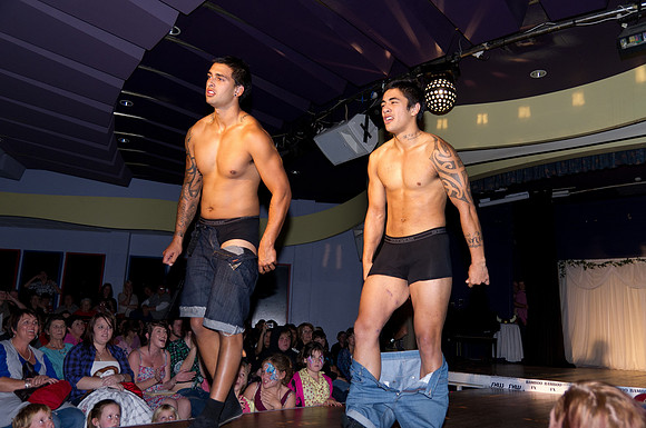 Mr Beef contest 2011