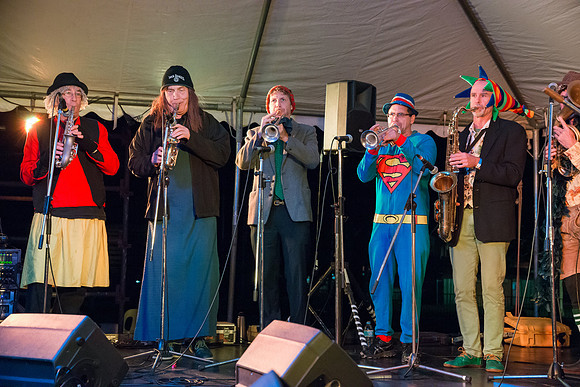 Unusual Suspects band - 4