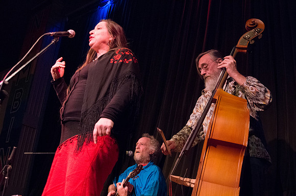 Nimbin Aquarius Folk Concert